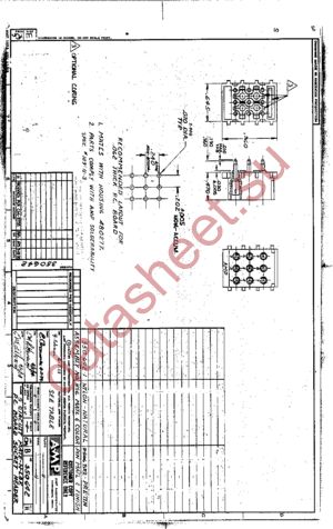 350642-1 datasheet  